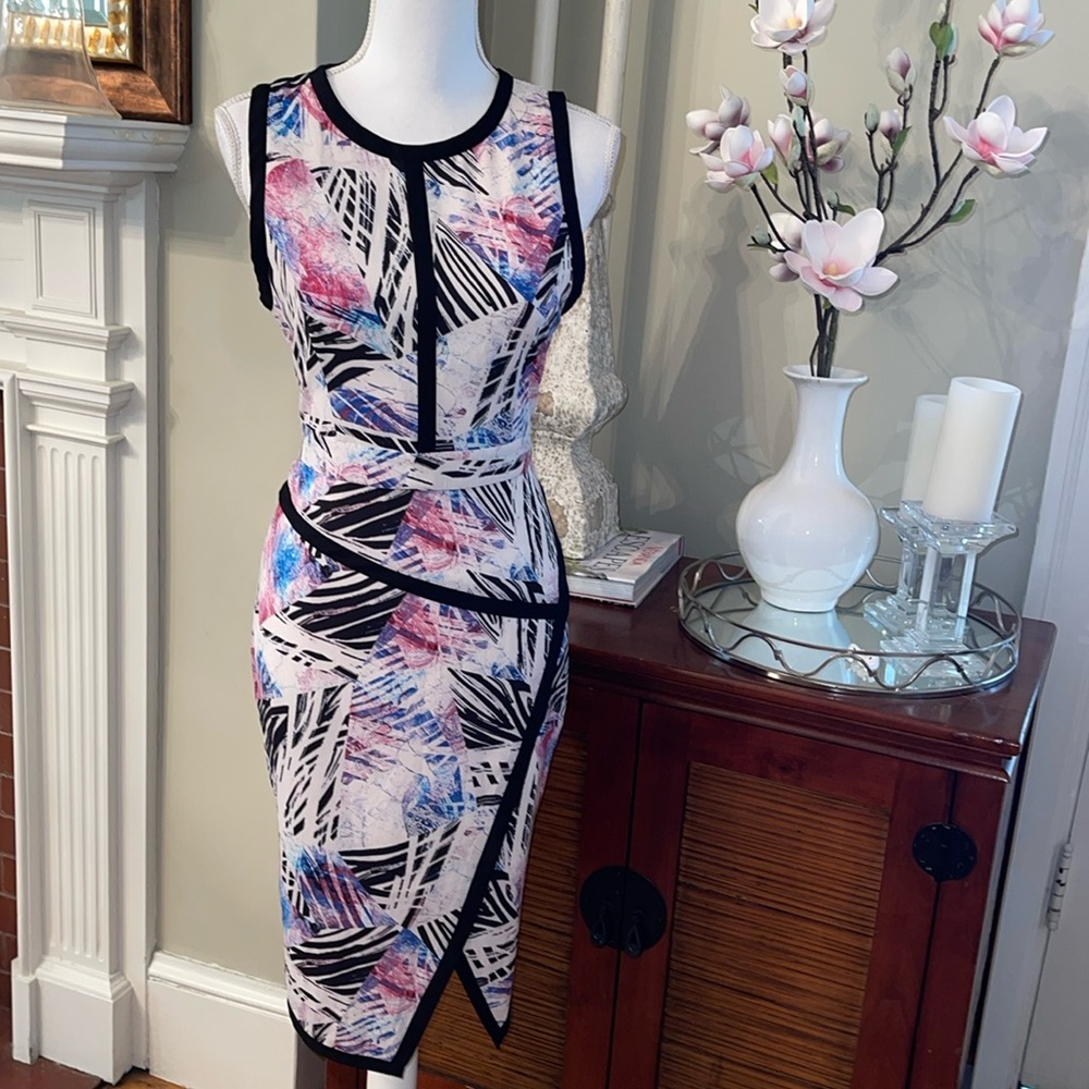 Cooper St Midi Dress